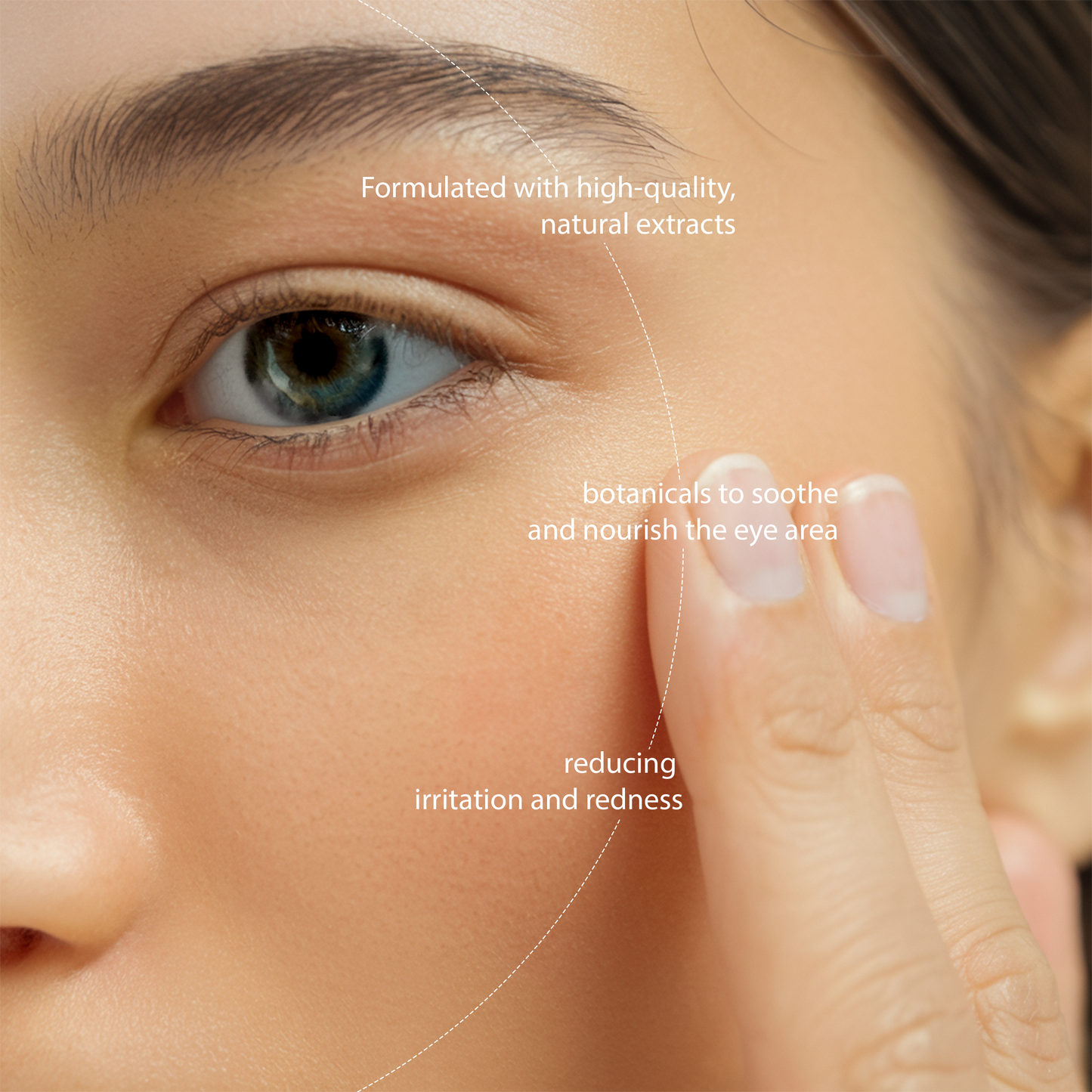 Brighten+Firm Eye Serum: Luxurious Intensive Renewal - Kim’s Signature Beauty & Accessories