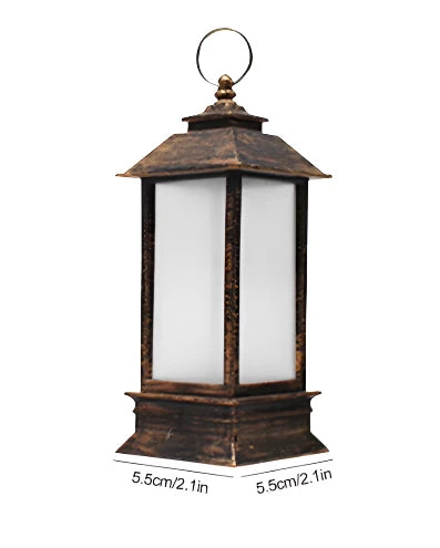 Electric Lantern Portable Hanging LED - Kim’s Signature Beauty & Accessories (Store description)
