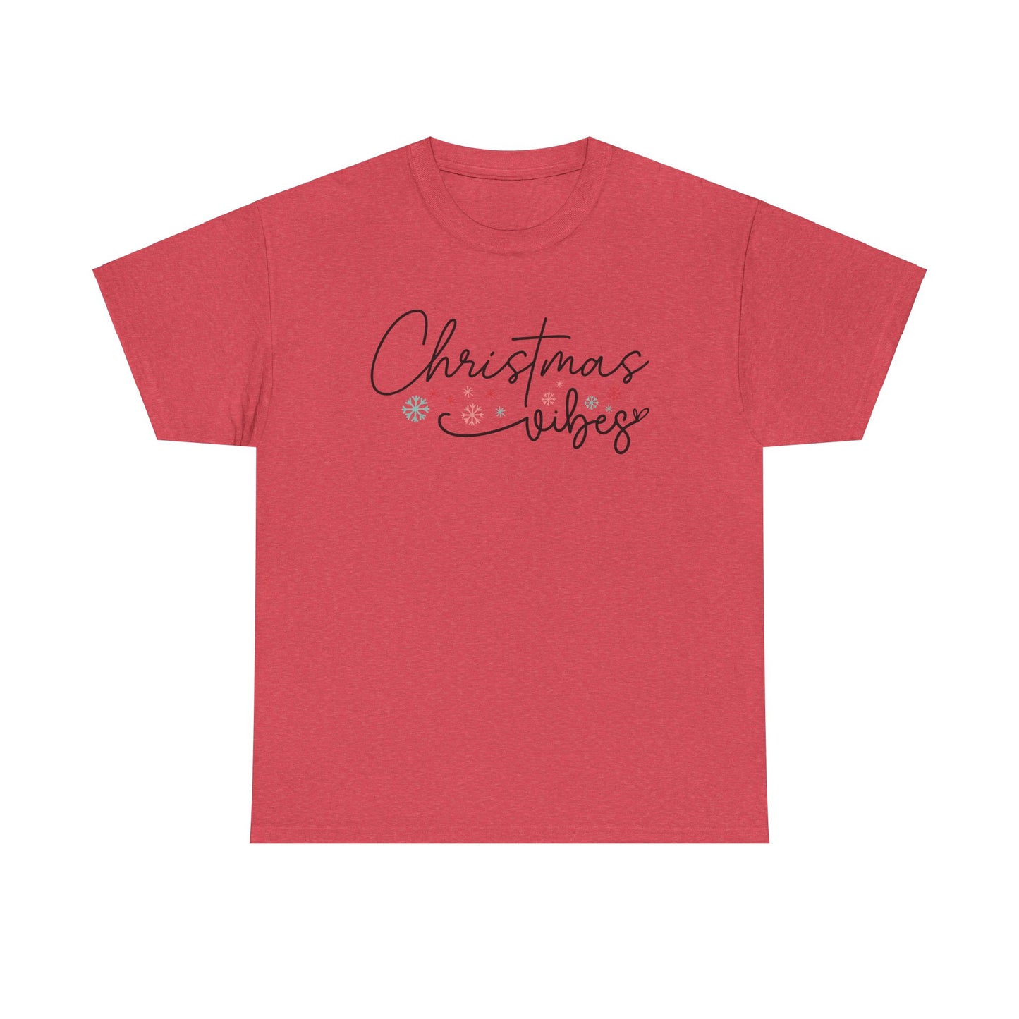 Christmas Vibes Tee - Kim’s Signature Beauty & Accessories