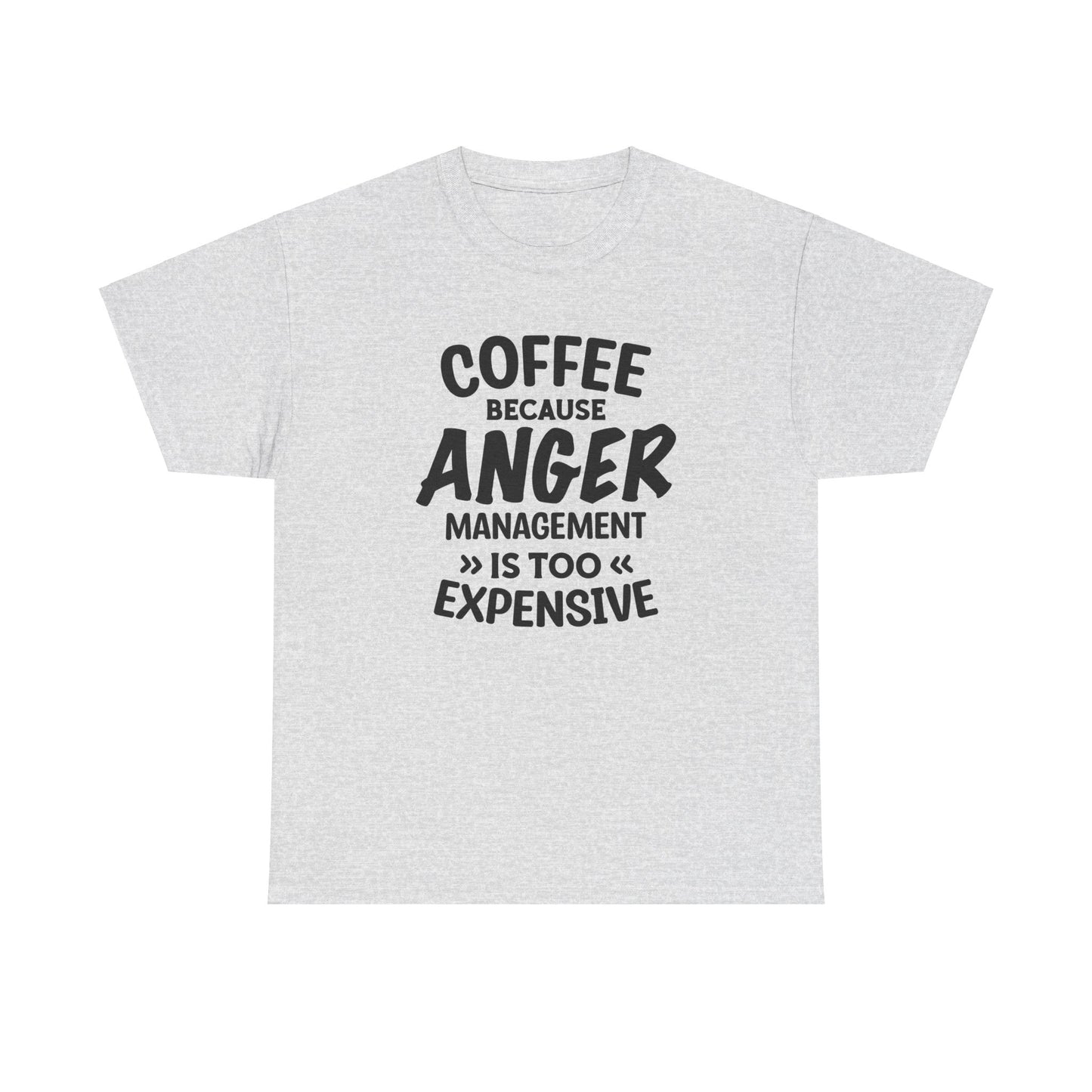Coffee Therapy Tee - Kim’s Signature Beauty & Accessories