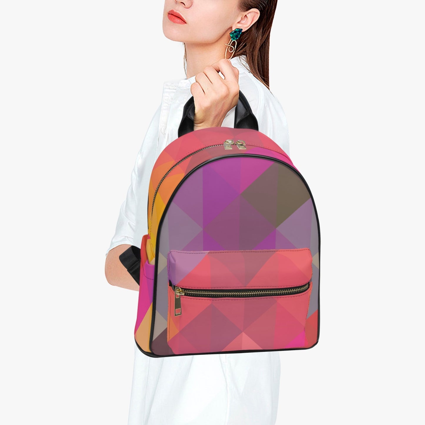 Color Drop Backpack - Kim’s Signature Beauty & Accessories