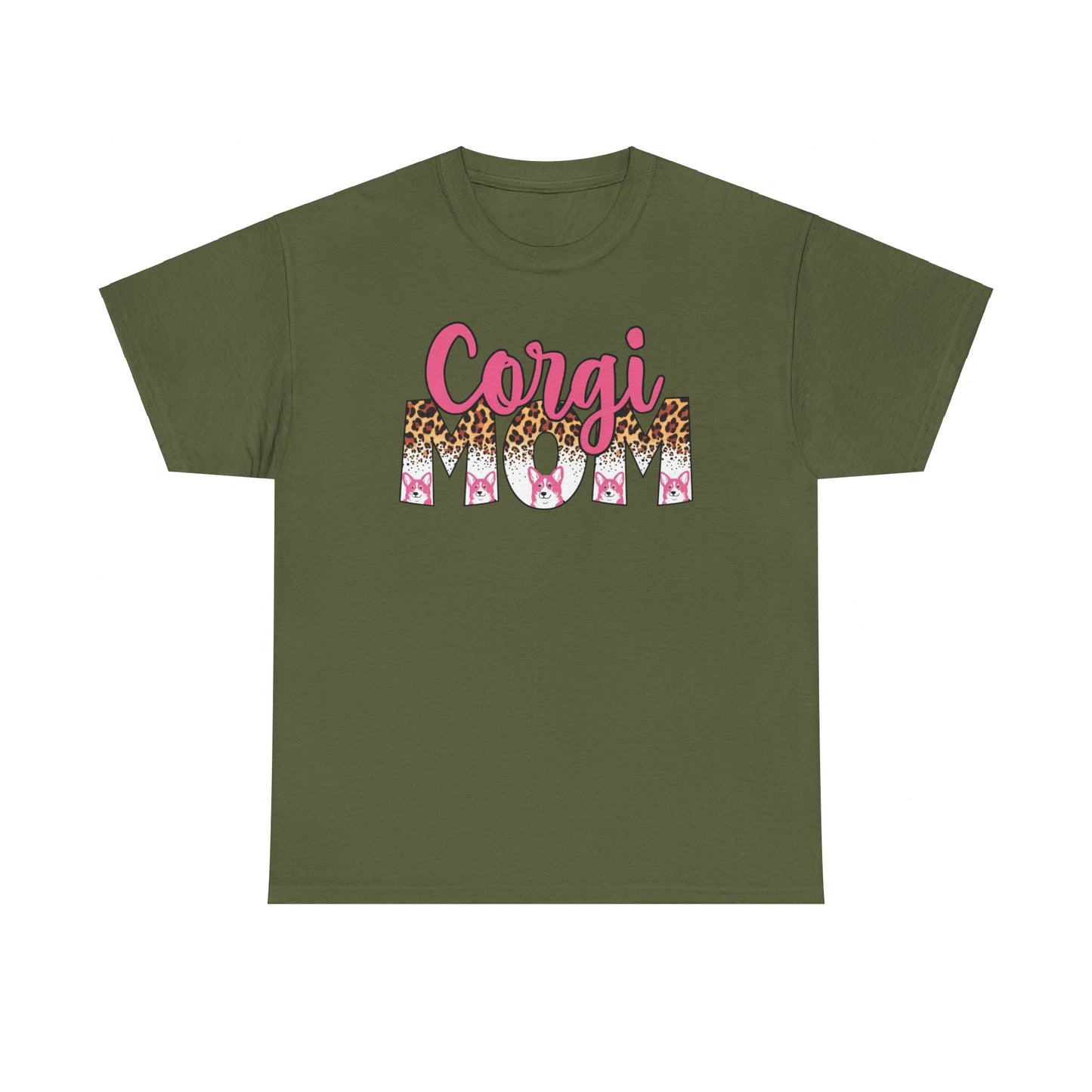 Corgi Mom Tee - Kim’s Signature Beauty & Accessories