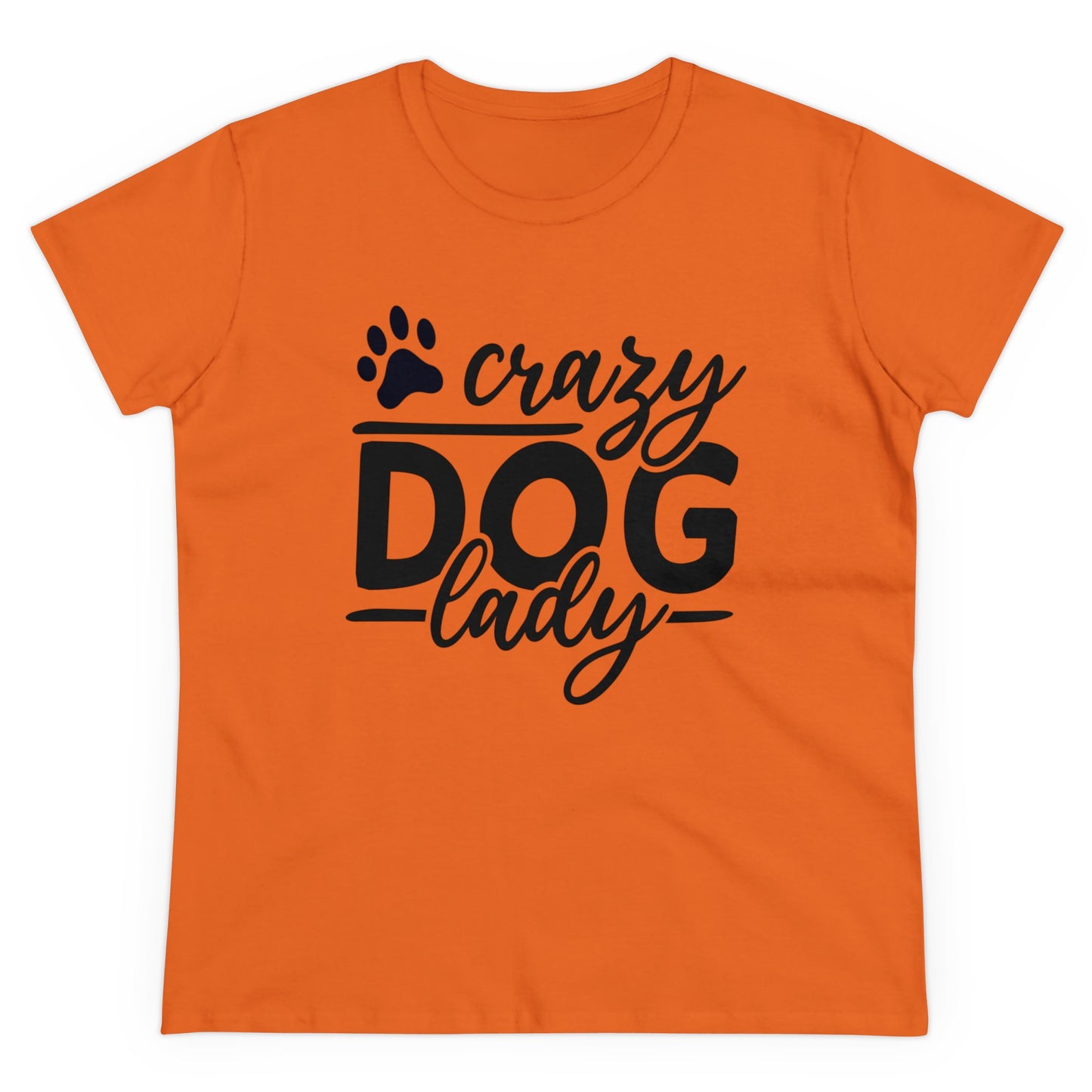 Crazy Dog Lady Tee - Kim’s Signature Beauty & Accessories