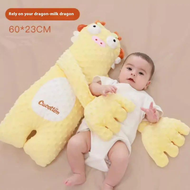 Cute Animal Cotton Soothing Baby Pillow - Kim’s Signature Beauty & Accessories