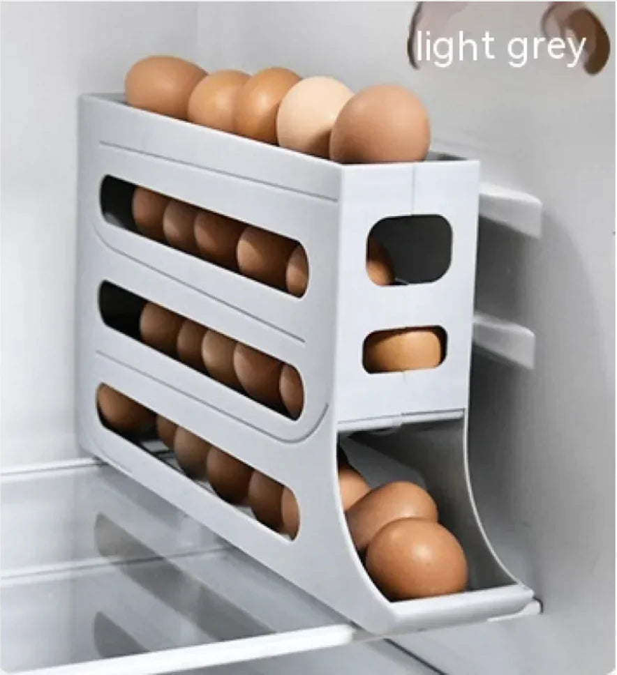 4-Layer Automatic Egg Roller Tray - Kim’s Signature Beauty & Accessories (Store description)