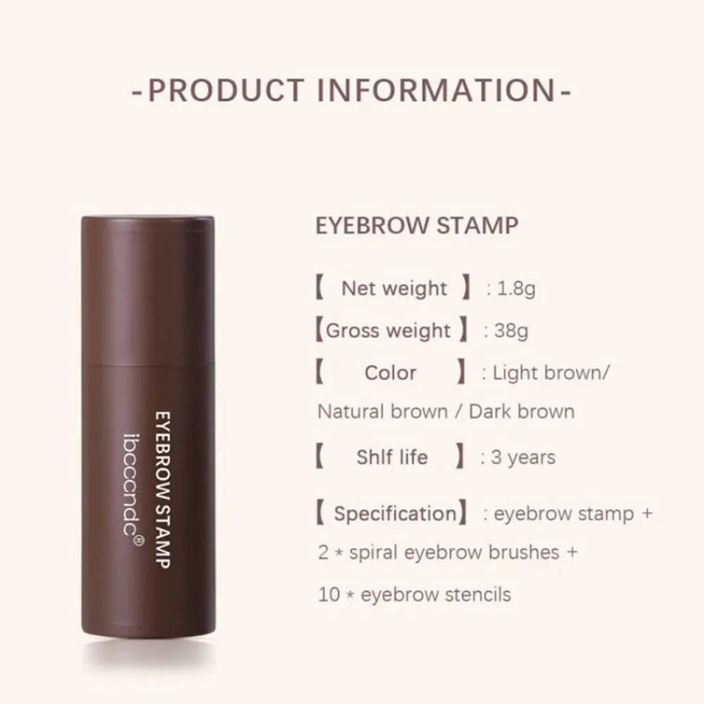 Eyebrow Makeup Kit - Kim’s Signature Beauty & Accessories (Store description)