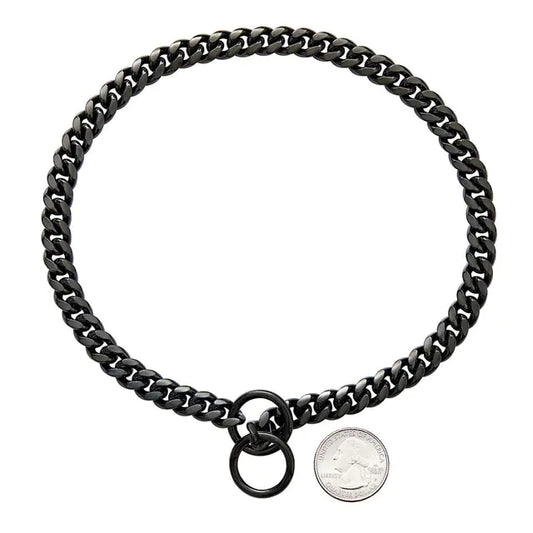 Cuban Link Chain Dog Collar - Kim’s Signature Beauty & Accessories