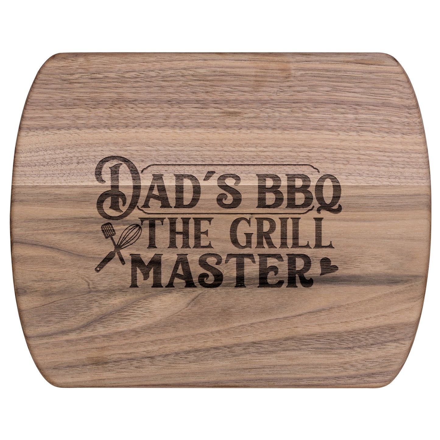Dad's BBQ Master Cutting Board - Kim’s Signature Beauty & Accessories (Store description)