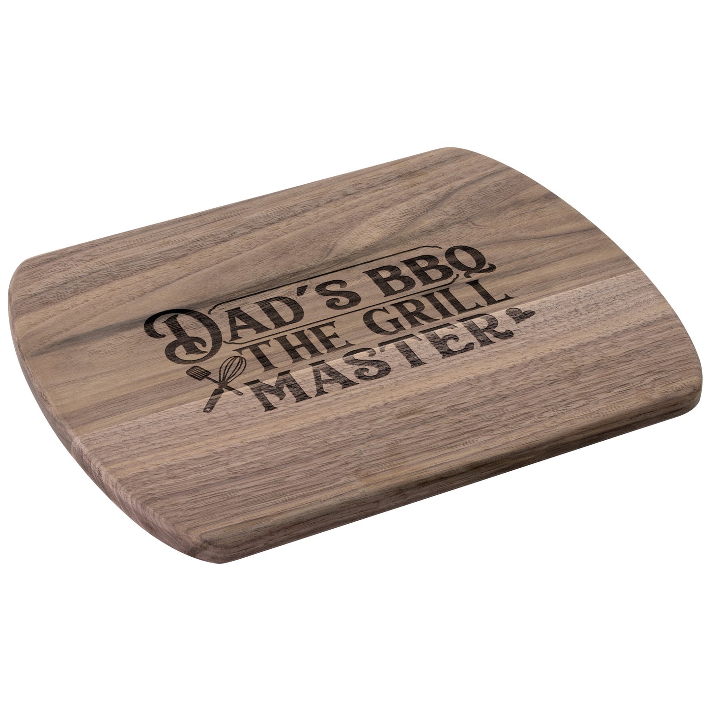 Dad's BBQ Master Cutting Board - Kim’s Signature Beauty & Accessories (Store description)