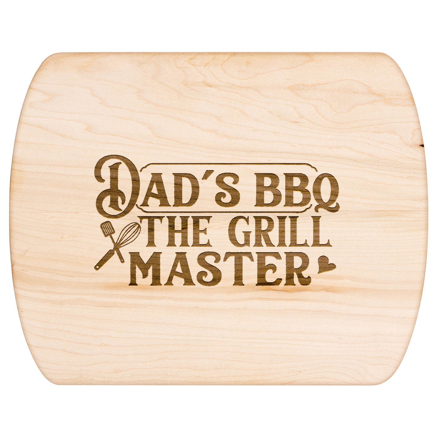 Dad's BBQ Master Cutting Board - Kim’s Signature Beauty & Accessories (Store description)