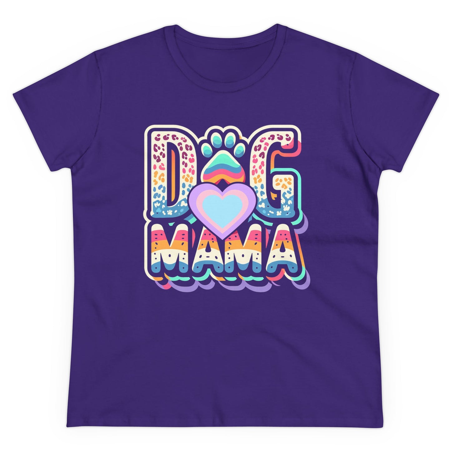 Dog Mama Tee - Kim’s Signature Beauty & Accessories