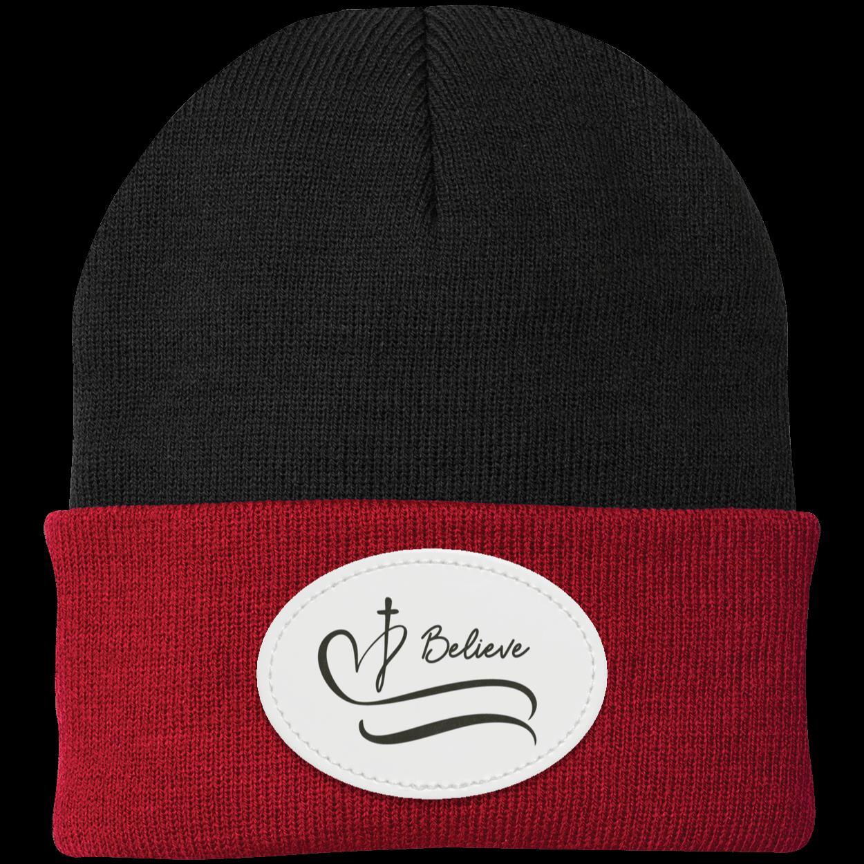 Believe Faith Beanie | 11 Colors - Kim’s Signature Beauty & Accessories (Store description)
