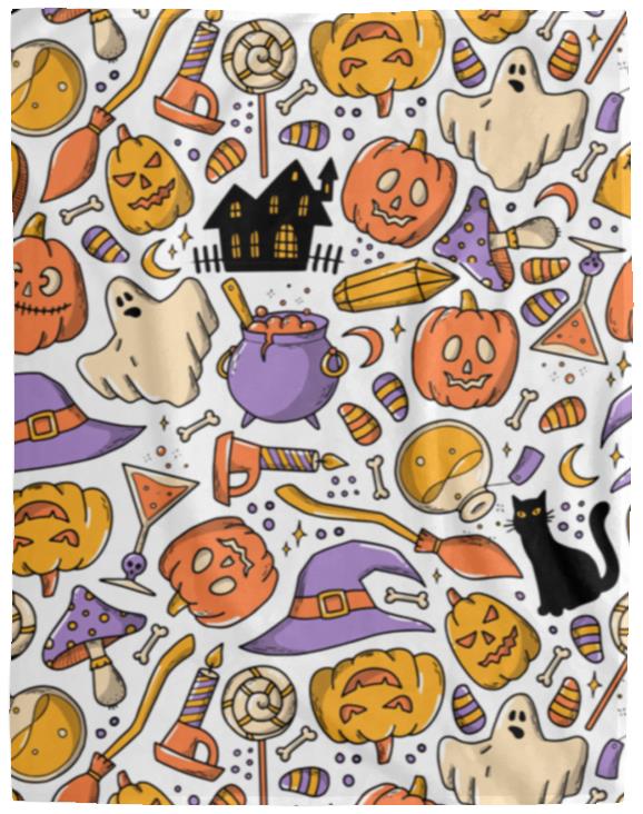 Halloween Fun Blankets - Kim’s Signature Beauty & Accessories (Store description)