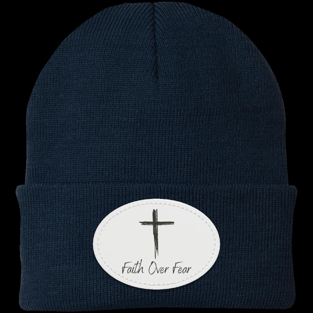 Faith Beanie - Kim’s Signature Beauty & Accessories (Store description)