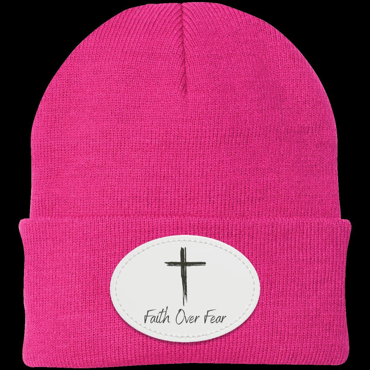 Faith Beanie - Kim’s Signature Beauty & Accessories (Store description)