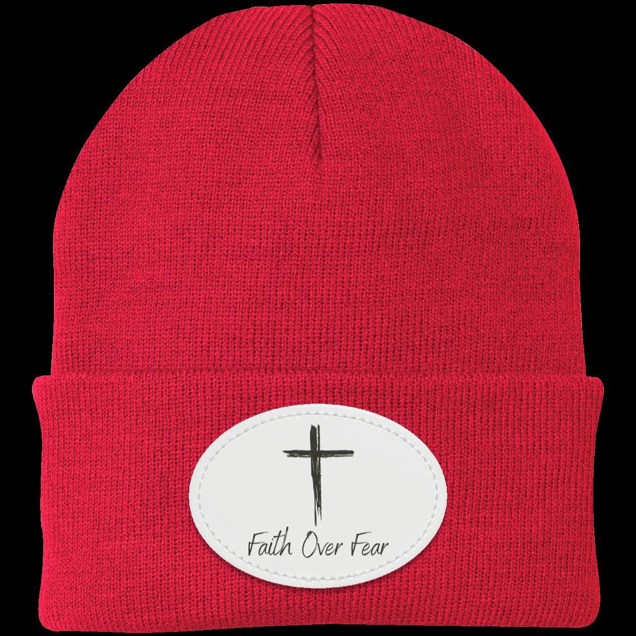 Faith Beanie - Kim’s Signature Beauty & Accessories (Store description)