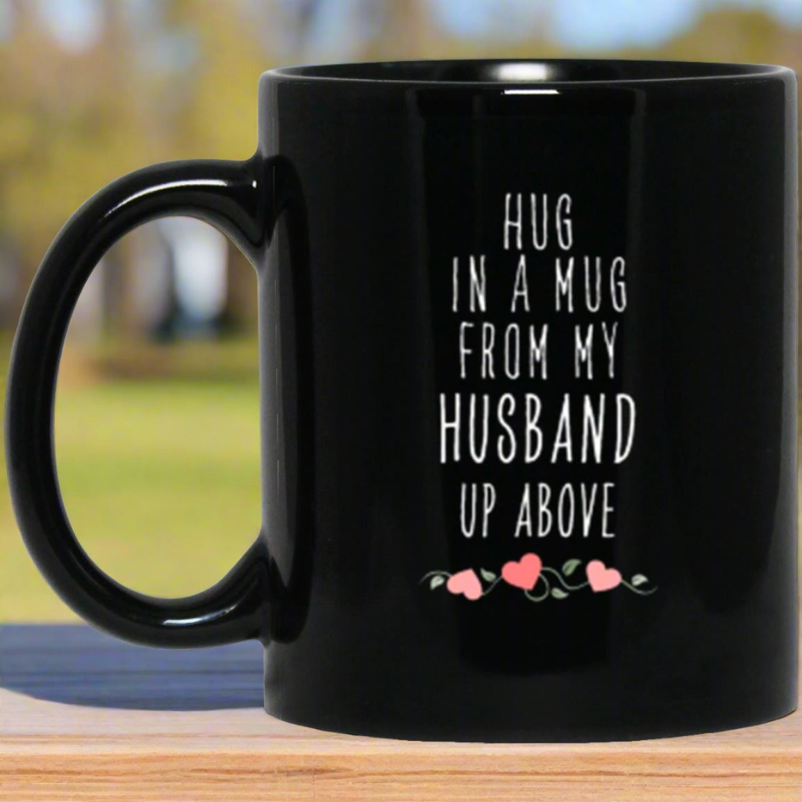 Hug In A Mug (Black or White) - Kim’s Signature Beauty & Accessories