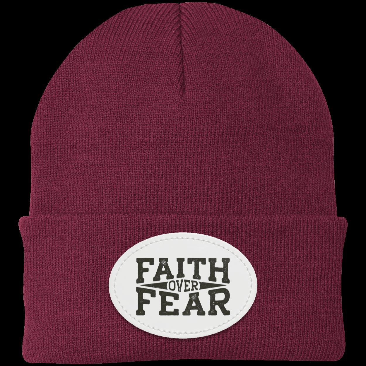 Faith over Fear | 10 Colors - Kim’s Signature Beauty & Accessories (Store description)