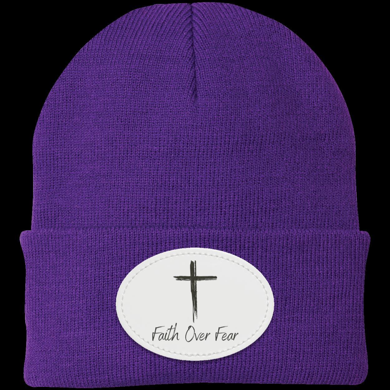 Faith Beanie - Kim’s Signature Beauty & Accessories (Store description)