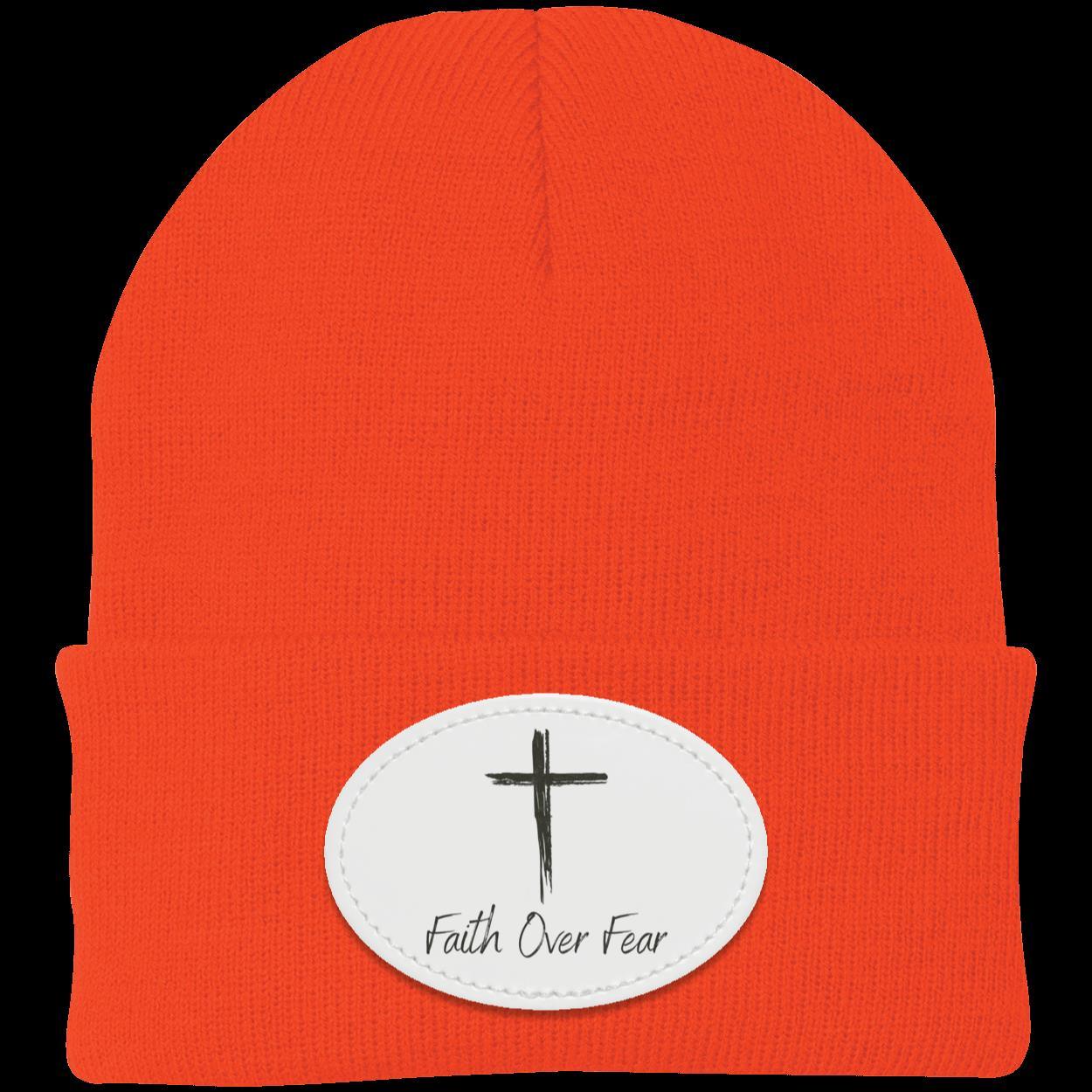 Faith Beanie - Kim’s Signature Beauty & Accessories (Store description)
