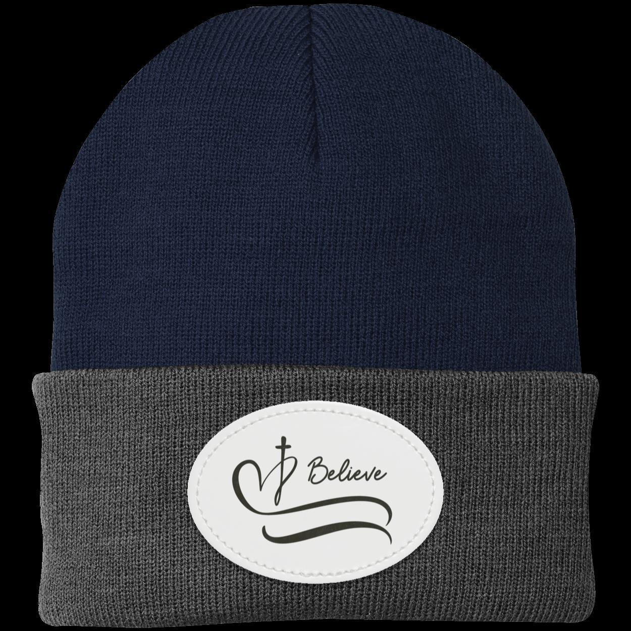 Believe Faith Beanie | 11 Colors - Kim’s Signature Beauty & Accessories (Store description)