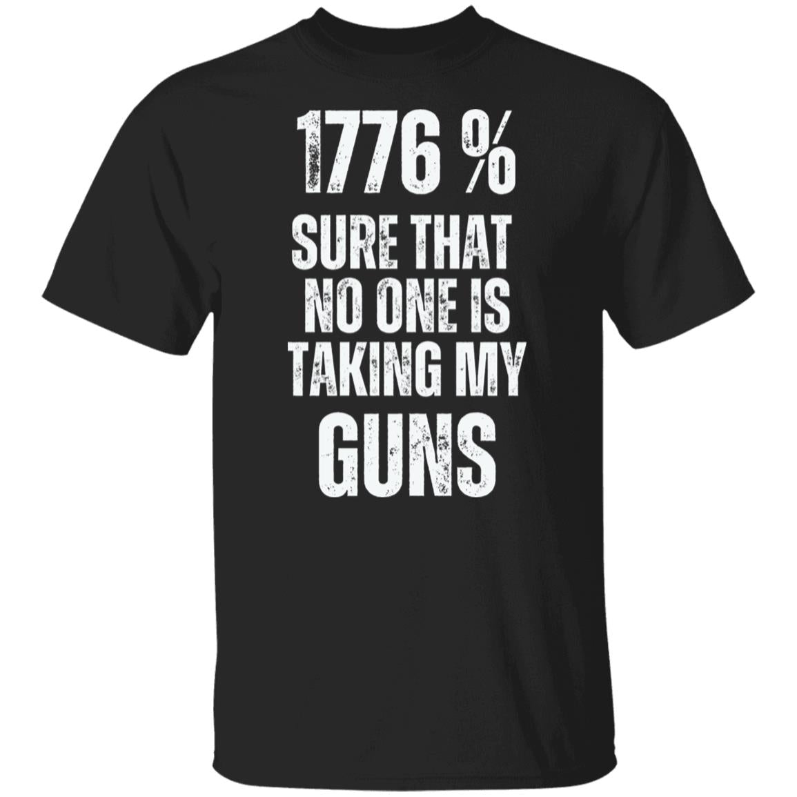 1776% No One Is Taking My G*** Tee - Kim’s Signature Beauty & Accessories (Store description)