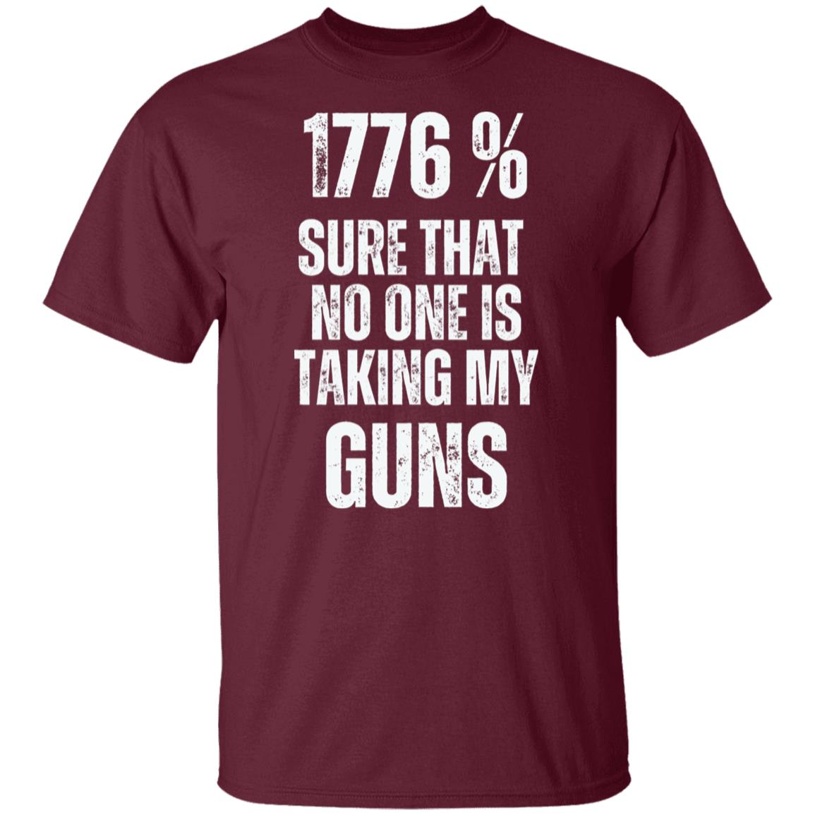 1776% No One Is Taking My G*** Tee - Kim’s Signature Beauty & Accessories (Store description)