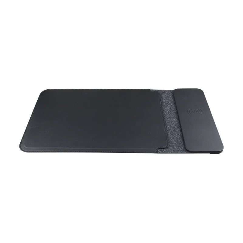 5in1 Wireless Charging Laptop Sleeve - Kim’s Signature Beauty & Accessories (Store description)