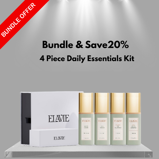 Elavie 4-Step Skin Renewal Set - Kim’s Signature Beauty & Accessories