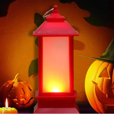 Electric Lantern Portable Hanging LED - Kim’s Signature Beauty & Accessories
