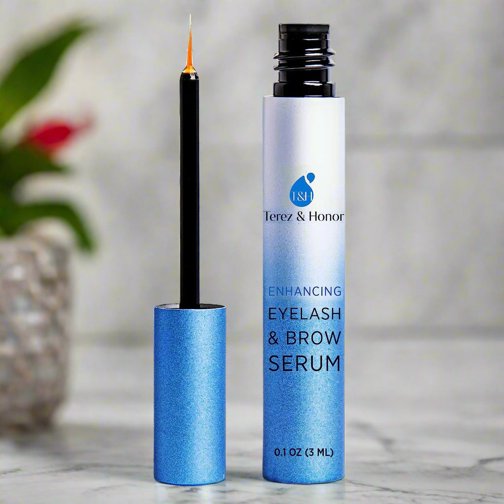 Advanced Eyelash Serum - Kim’s Signature Beauty & Accessories (Store description)