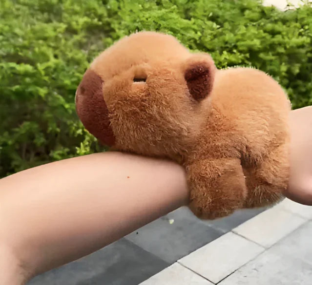 Capybara Bracelet - Kim’s Signature Beauty & Accessories (Store description)