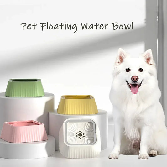 Floating Pet Water Bowl - Kim’s Signature Beauty & Accessories