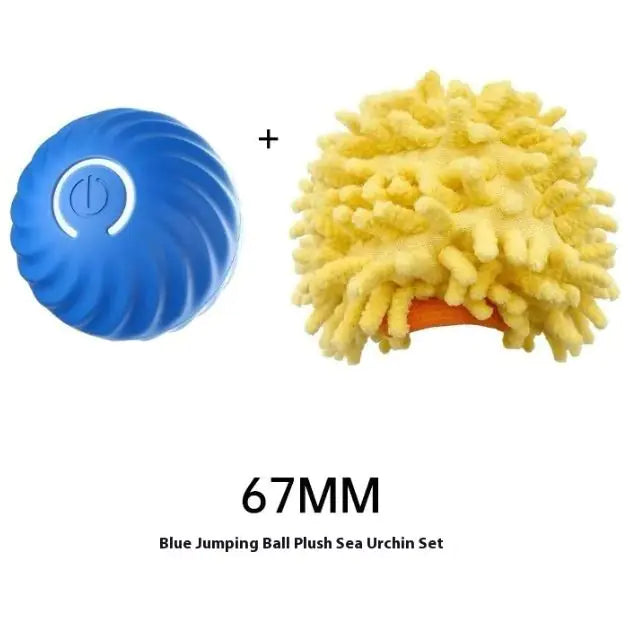 Pet Dog Rubber Ball Toys For Dogs - Kim’s Signature Beauty & Accessories (Store description)