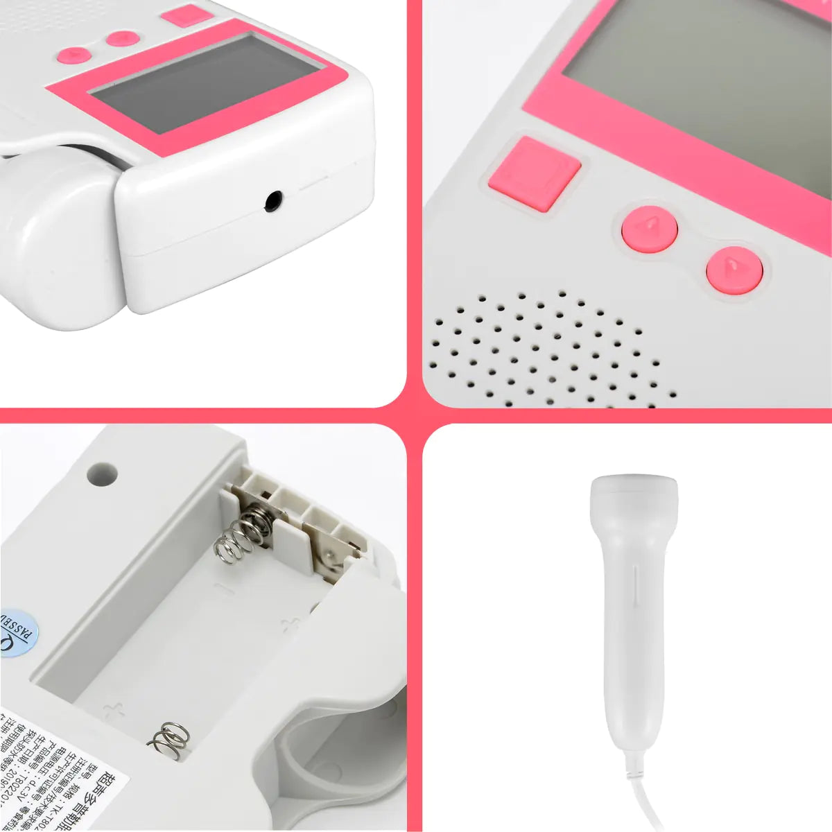 Fetal Heart Monitor - Kim’s Signature Beauty & Accessories
