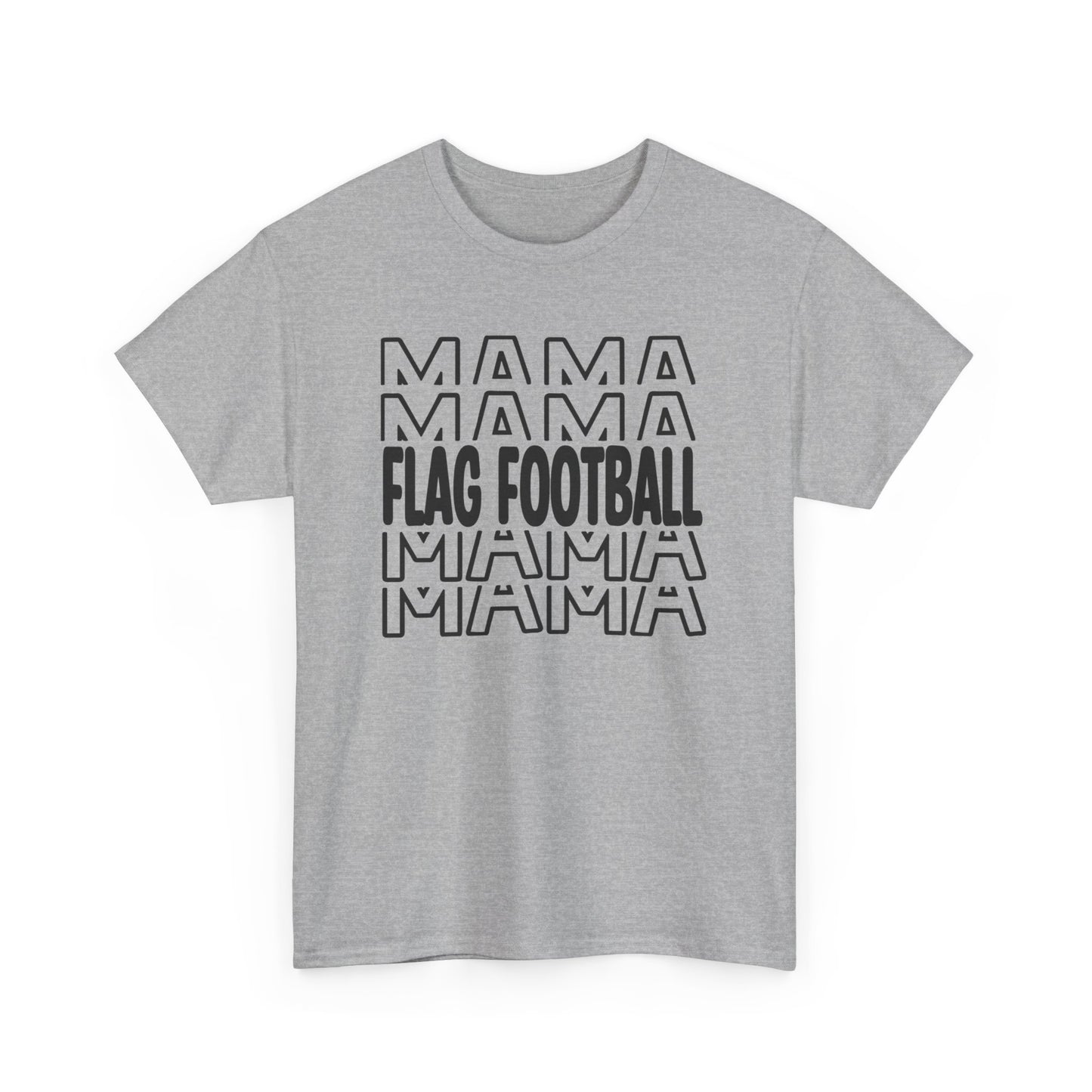Flag Football Mama Tee - Kim’s Signature Beauty & Accessories