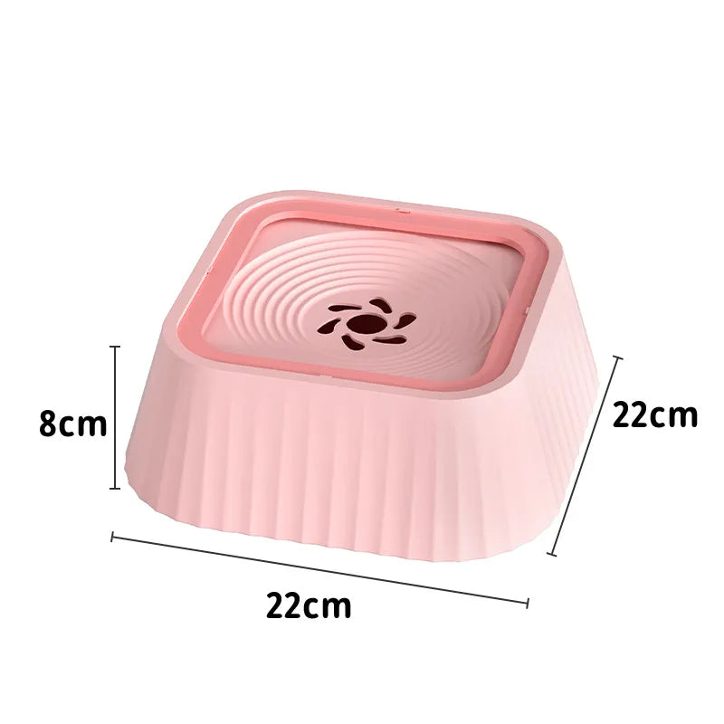 Floating Pet Water Bowl - Kim’s Signature Beauty & Accessories