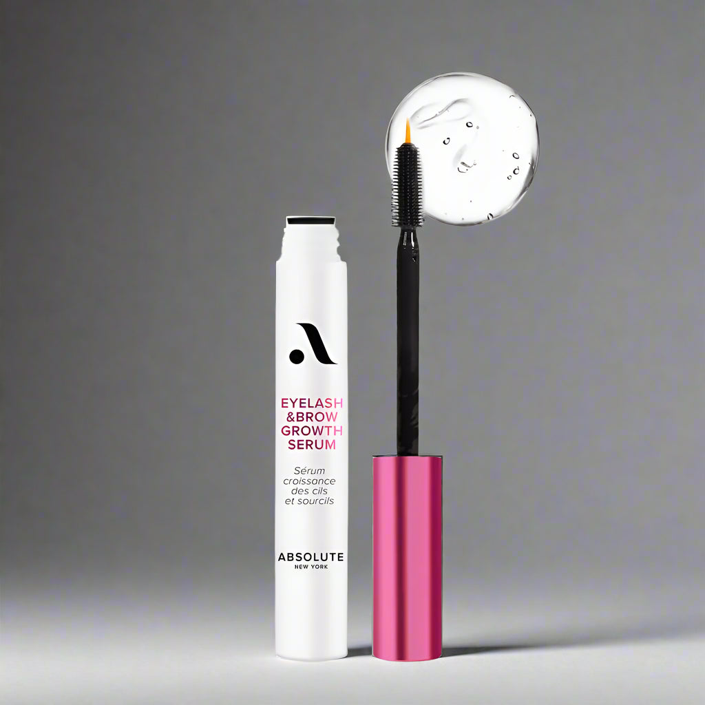Absolute New York Eyelash & Brow Growth Serum - Kim’s Signature Beauty & Accessories (Store description)