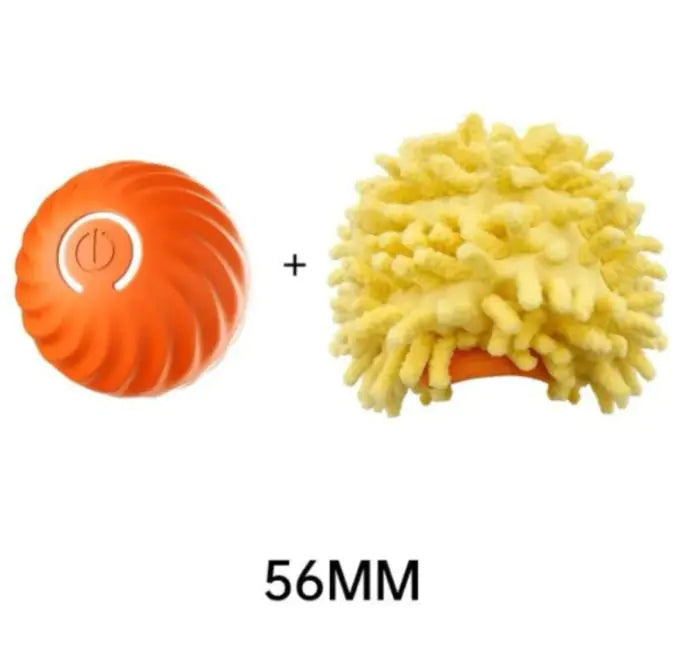 Pet Dog Rubber Ball Toys For Dogs - Kim’s Signature Beauty & Accessories (Store description)
