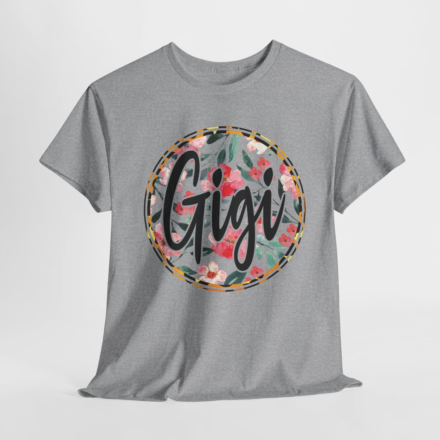 Gigi Cotton Tee - Kim’s Signature Beauty & Accessories
