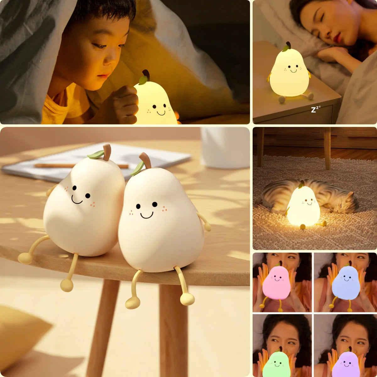 Glow Buddy Table Lamp - Kim’s Signature Beauty & Accessories