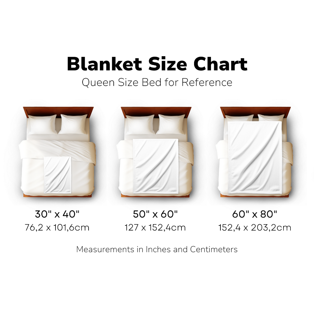 Granddaughter, Love Grandma Blanket - Kim’s Signature Beauty & Accessories