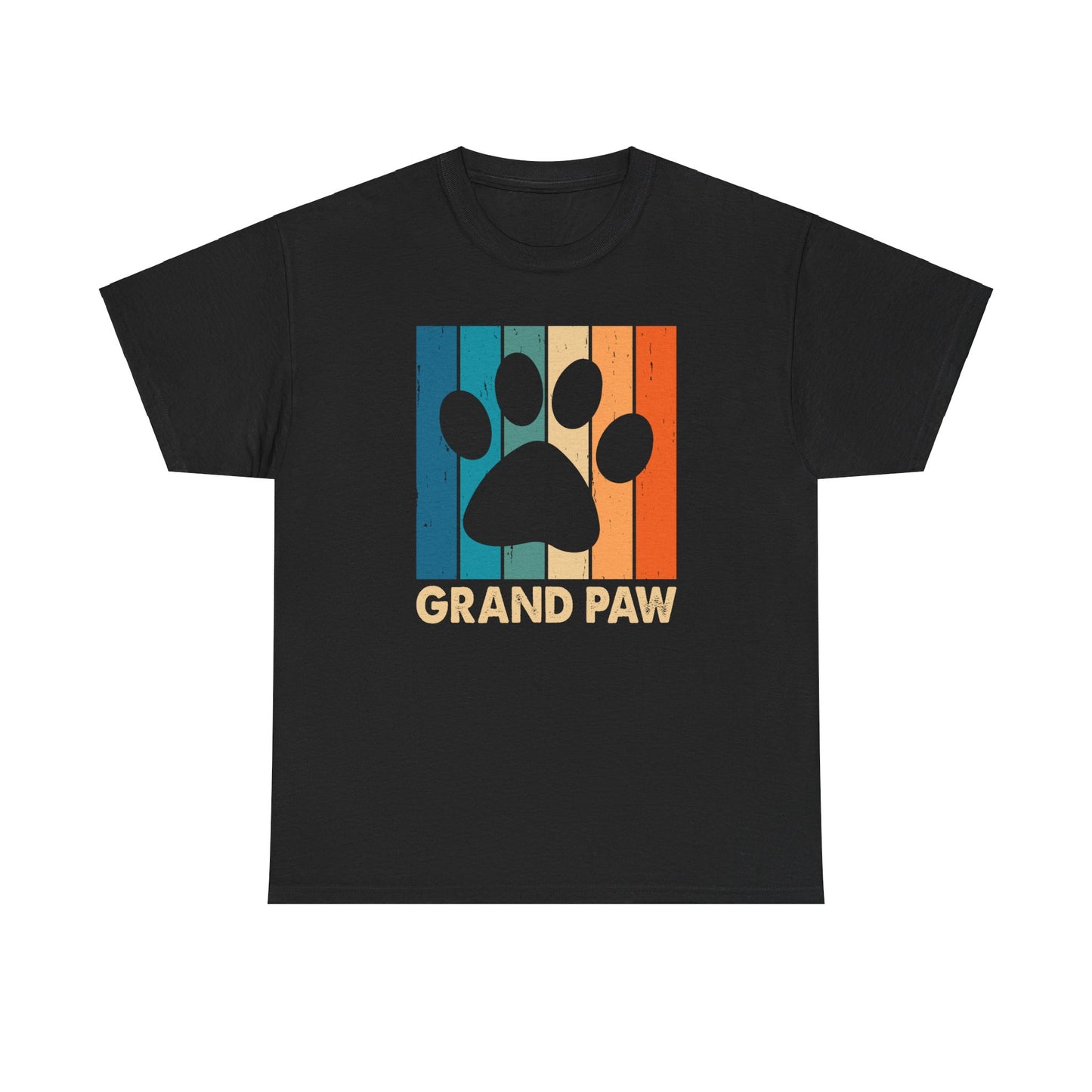 Grandpaw | Cotton Tee - Kim’s Signature Beauty & Accessories