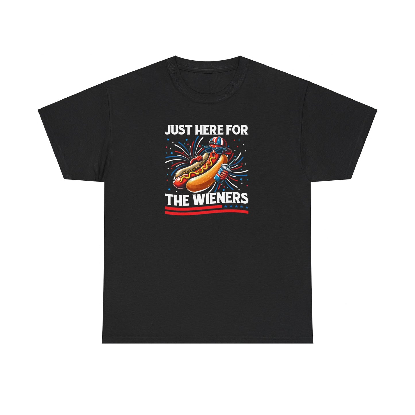 Here for the Weiners | Tee - Kim’s Signature Beauty & Accessories