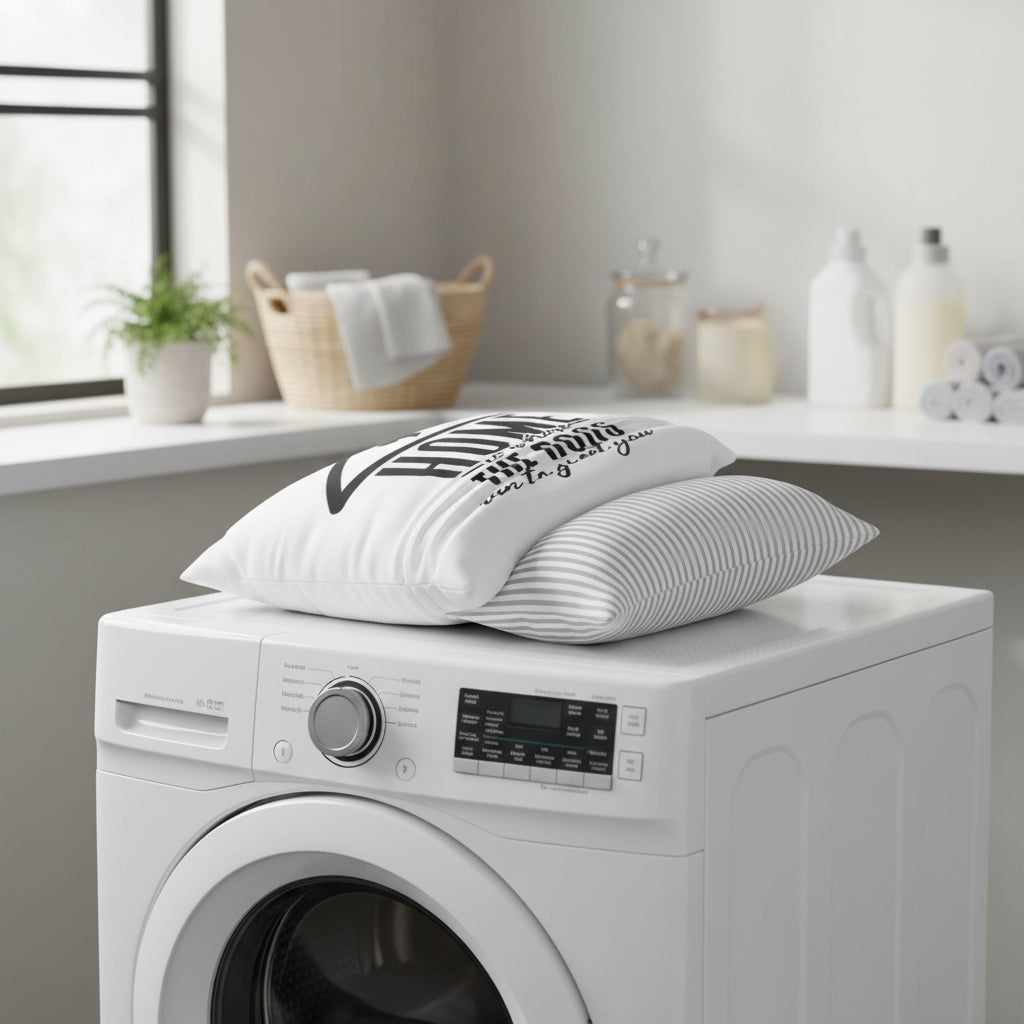 Home is where the dogs run Pillowcase - Kim’s Signature Beauty & Accessories