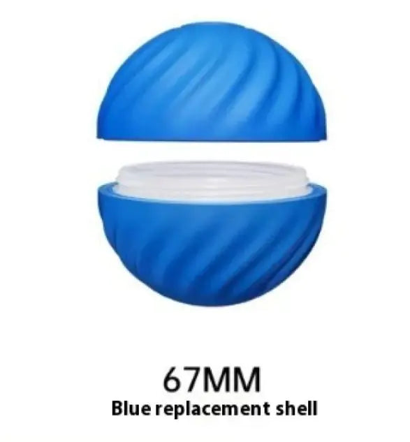 Pet Dog Rubber Ball Toys For Dogs - Kim’s Signature Beauty & Accessories (Store description)