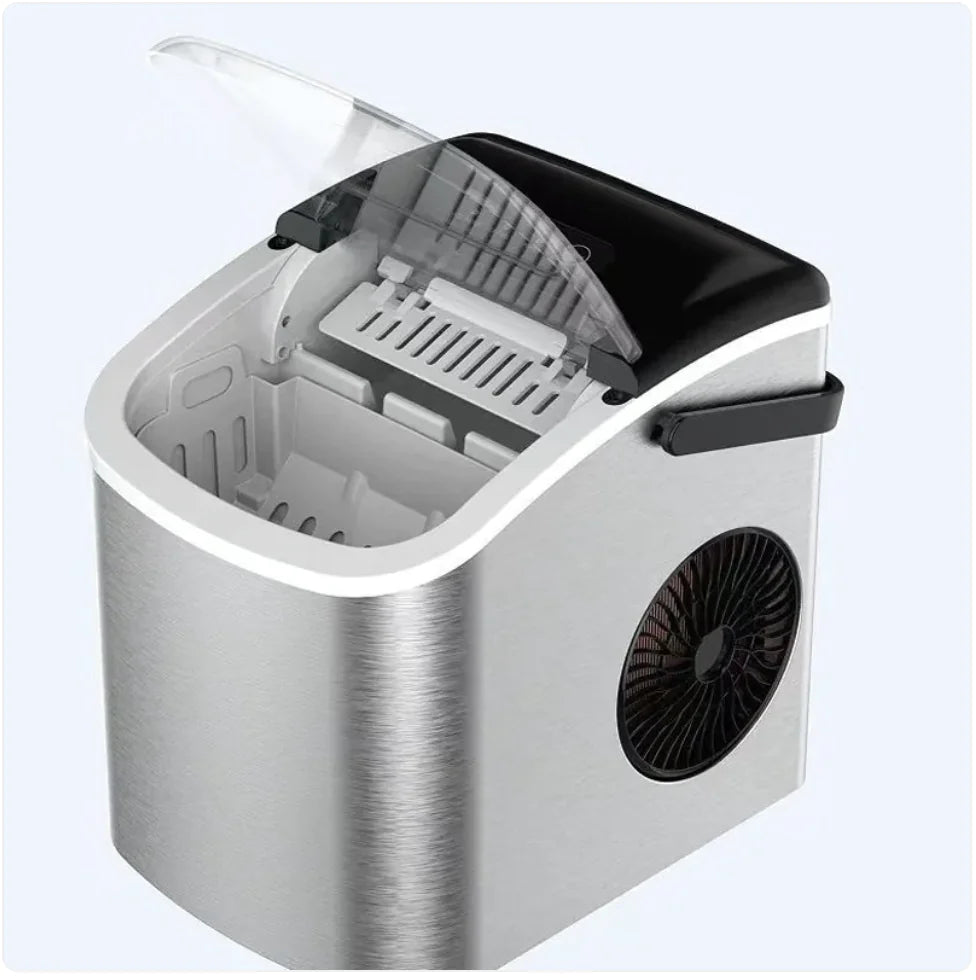Compact Home Ice Maker - Kim’s Signature Beauty & Accessories