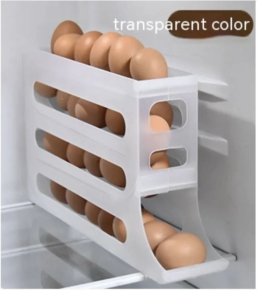 4-Layer Automatic Egg Roller Tray - Kim’s Signature Beauty & Accessories (Store description)