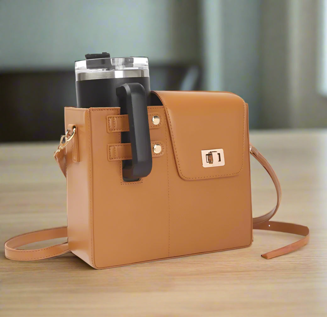 Universal Large Crossbody Kettle Bag - Kim’s Signature Beauty & Accessories