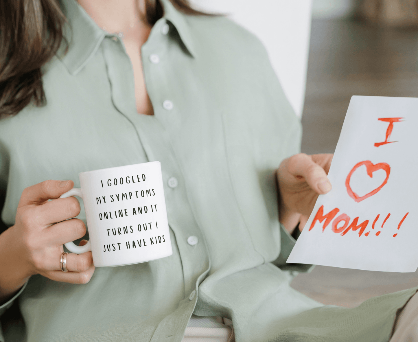 Parental Diagnosis Mug 15oz - Kim’s Signature Beauty & Accessories